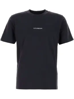 C.P. Company: Хлопковая футболка 