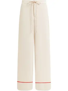 Essentiel Antwerp: Бежевые брюки 