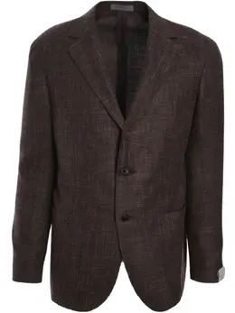 Corneliani: Коричневые пиджаки 