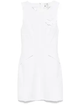 Elisabetta Franchi: Короткое платье 