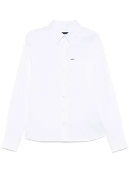DSQUARED2: Хлопковая рубашка 