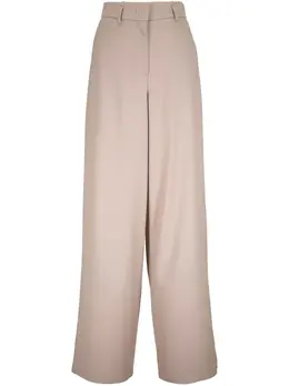 Giorgio Armani: Бежевые брюки 