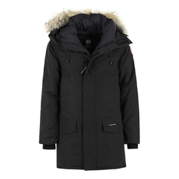 Canada Goose: Хлопковый пуховик  Langford