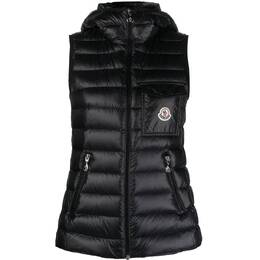 Moncler: Стёганый жилет 