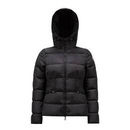 Moncler: Куртка с капюшоном 