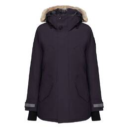 Canada Goose: Пуховик с капюшоном 