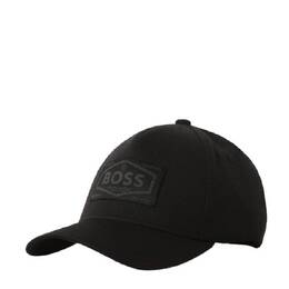 Hugo Boss: Чёрная кепка 