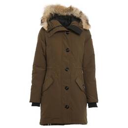 Canada Goose: Военные пуховик  Rossclair