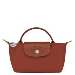 Longchamp: Косметичка  Le Pliage Green