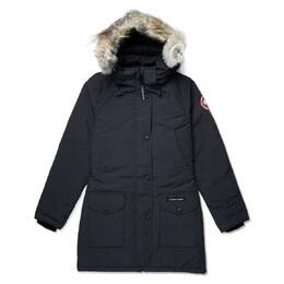 Canada Goose: Пуховик  Trillium с капюшоном