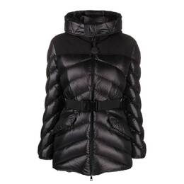 Moncler: Куртка с капюшоном 