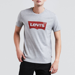 Levi's: Хлопковая футболка 