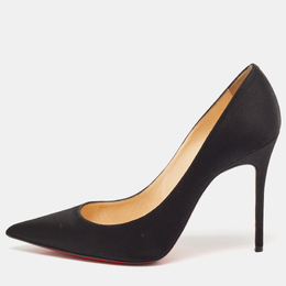 Christian Louboutin: Чёрные туфли  So Kate