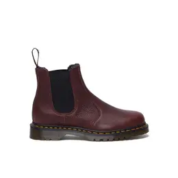 Dr. Martens: Красные ботинки 