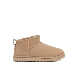 UGG: Коричневые угги  Ultra Mini