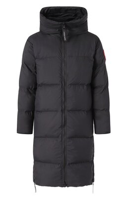 Canada Goose: Пуховик с манжетами 