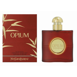 YVES SAINT LAURENT: Духи  Opium