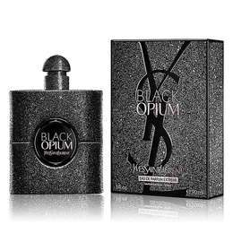 YVES SAINT LAURENT: Духи  Black Opium