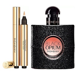 YVES SAINT LAURENT: Духи  Black Opium