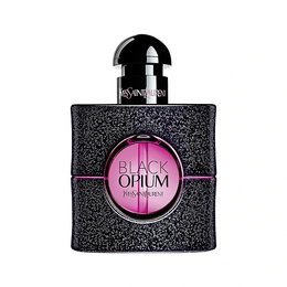 YVES SAINT LAURENT: Духи  Black Opium