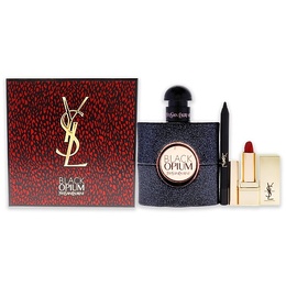 YVES SAINT LAURENT: Духи  Black Opium