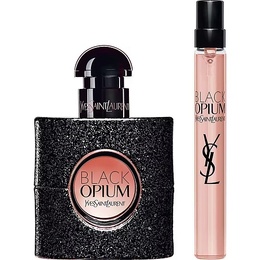 YVES SAINT LAURENT: Духи  Black Opium