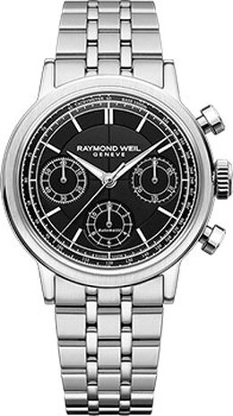 Raymond weil: Часы 