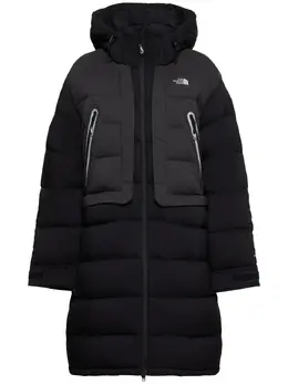 THE NORTH FACE: Куртка с капюшоном 