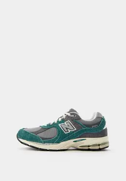 New Balance: Многоцветные кроссовки 