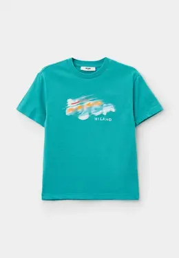 MSGM Kids: Футболка 