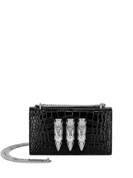Philipp Plein: Чёрная сумка 