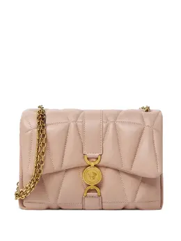Versace: Розовая сумка 