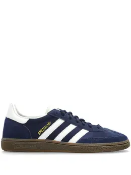 adidas: Синие кроссовки  Spezial