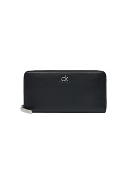 Calvin Klein: Чёрный кошелёк 