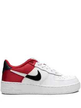 Nike: Белые кроссовки  Air Force 1