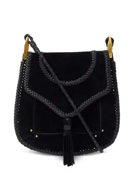 ISABEL MARANT: Чёрная сумка 