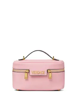 Versace: Розовая сумка 