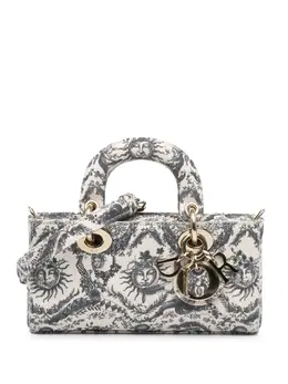 Christian Dior Pre-Owned: Белая сумка 