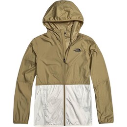 The North Face: Куртка цвета хаки 