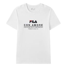 Fila: Футболка с принтом 