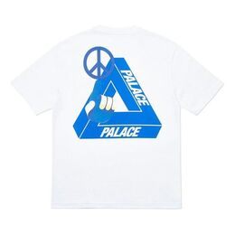 Palace: Белая футболка 