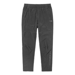 The North Face: Чёрные брюки 