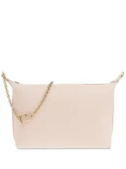 Furla: Розовая сумка 