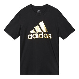 Adidas: Футболка с коротким рукавом 