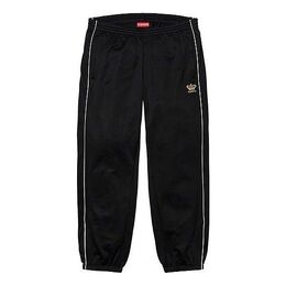 Supreme: Чёрные брюки 