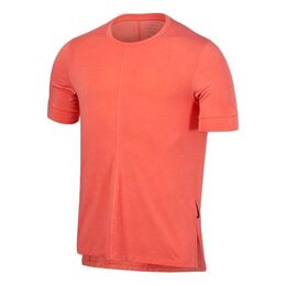 Nike: Красная футболка  Dri FIT