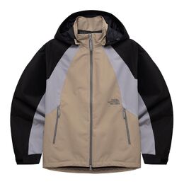 The North Face: Куртка цвета хаки 