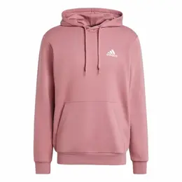 Adidas: Розовая толстовка 