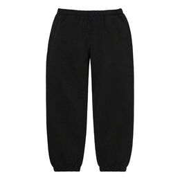 Supreme: Чёрные брюки 