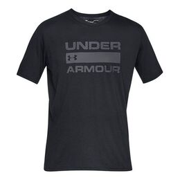 Under Armour: Чёрная футболка 